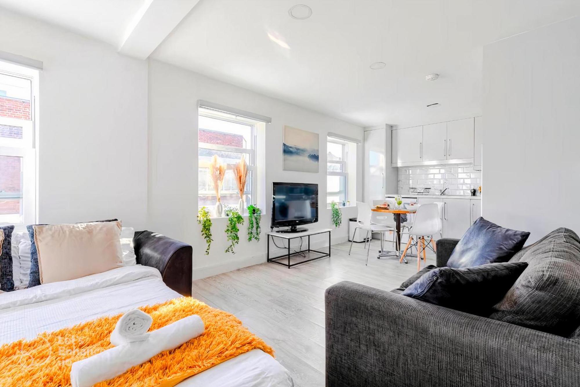 1 Bed Flat - Shoreditch *